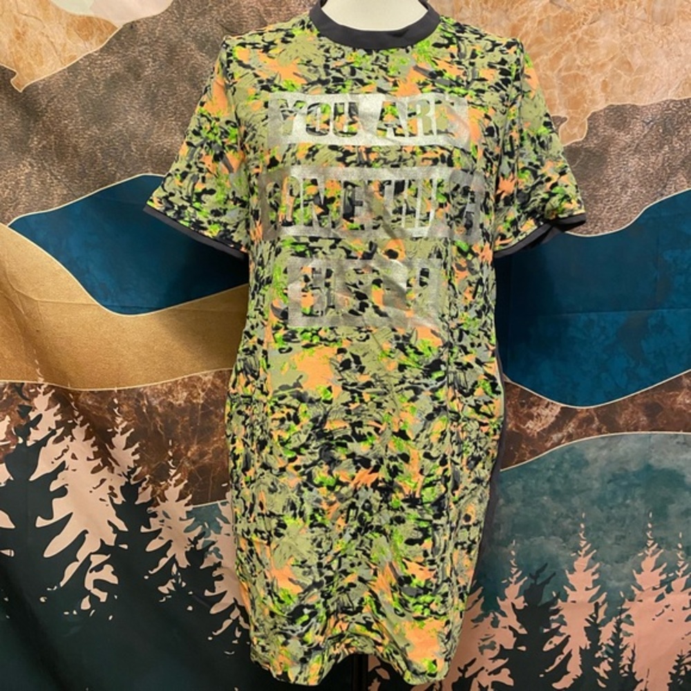 LeShop dress size small